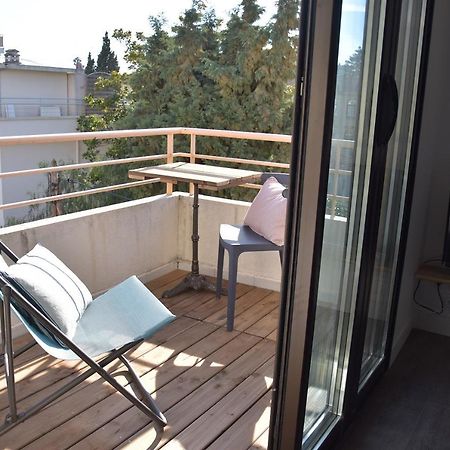 Petit Loft Antibes Apartment Ngoại thất bức ảnh