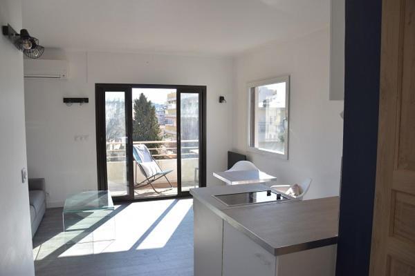 Petit Loft Antibes Apartment Ngoại thất bức ảnh