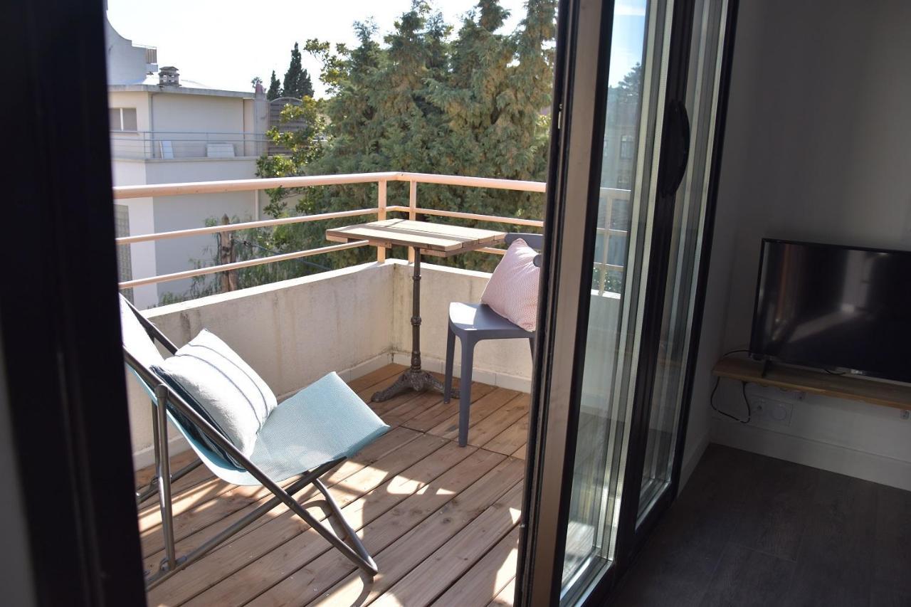 Petit Loft Antibes Apartment Ngoại thất bức ảnh
